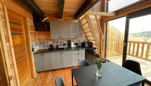 Modrzewiowe Domki w Koszarawie - Foto 3