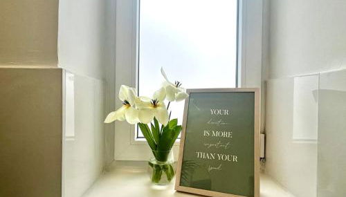 Design Apartment - Parking - Kingsize-Bett - 2x Bad - Zentrum - Foto 5