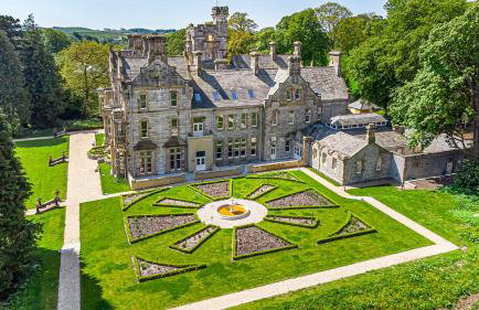 William Tower Suite Stone Cross Mansion - Foto 47