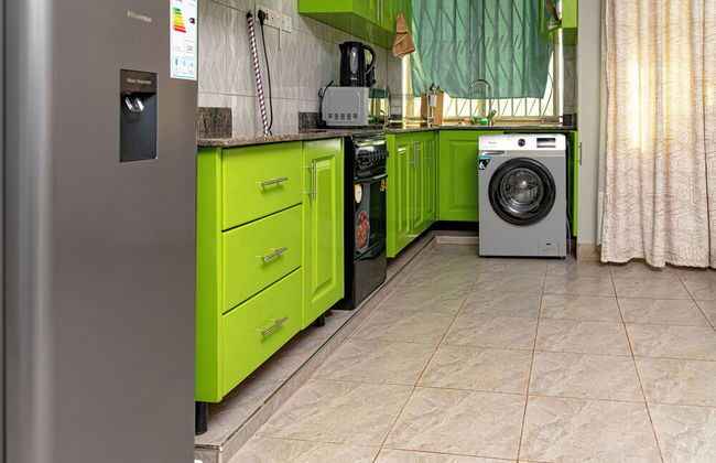 Beautiful 2-bed Apartment in Kampala - Foto 17