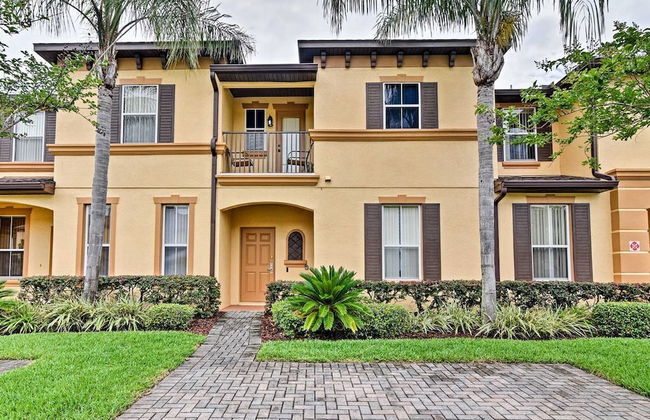 Gorgeous 4bd/3ba Reunion Resort Near Disneyland - Foto 15