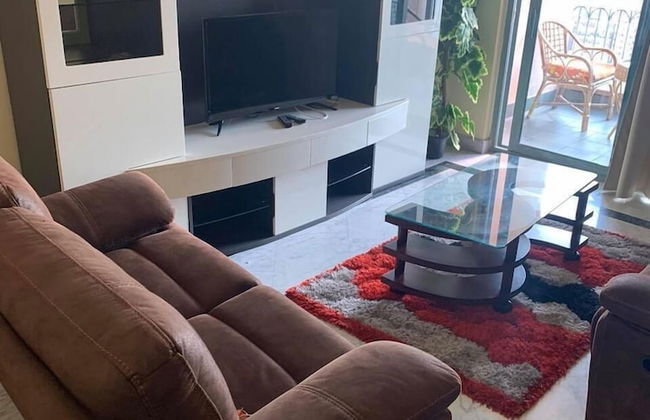 Apartment at San Stefano Grand Plaza - Foto 41