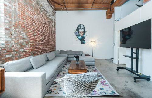 1400 square foot Arts District Warehouse Loft 1 bedroom 1 bathroom - Foto 44