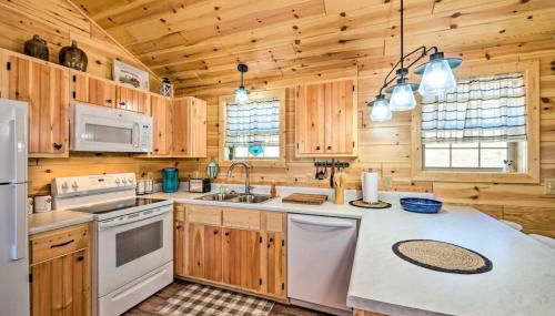 Mammoth Cave Cabin Rentals 4 - Foto 3