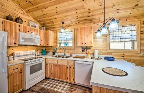 Mammoth Cave Cabin Rentals 4 - Foto 3