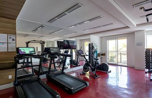 Flat completo e aconchegante - Granja Viana - Foto 54