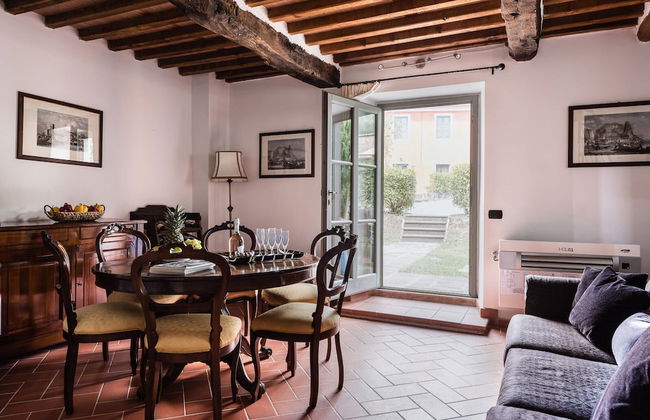 Tenuta Guinigi Antico Borgo di Matraia - Foto 45