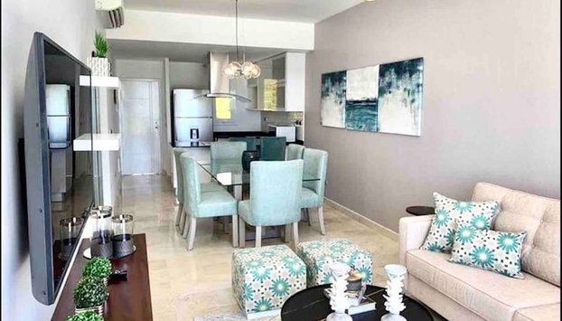 Cana Rock Chic Golf de Lux - Foto 5, Comedor