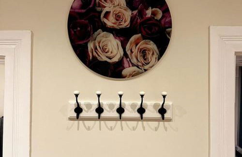 Soul-Apartment Terrasse Privat-Parkplatz Boxspringbett 55Zoll TV WLAN - Foto 25