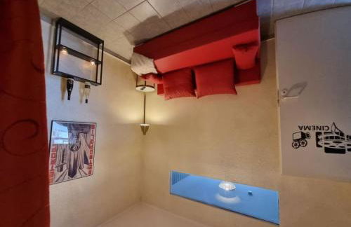 Retroversum Themen-Ferienwohnung - Foto 9