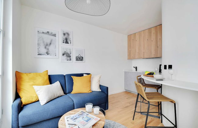 Résidence Paris CREMIEUX - Photo 24