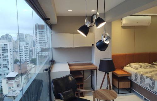 apartamento 5 estrelas bela vista - Foto 9