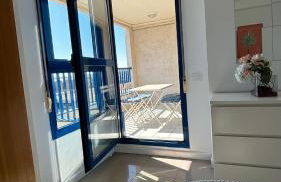 Apto. luminoso con vistas en playa de La Patacona - Foto 6