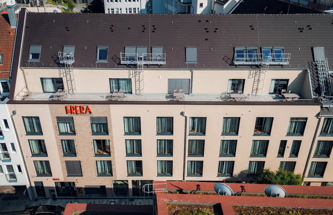 Brera Serviced Apartments Böblingen - Foto 68