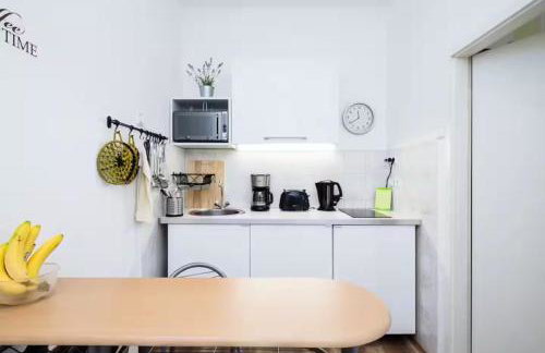 Comfortable 2-room apartment for rest & work P-Berg - Foto 9