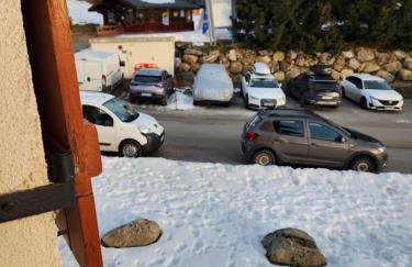 Charmant Studio La Toussuire - Foto 12