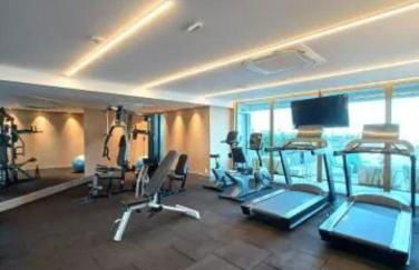 Novíssimo Flat Parque do Cais - Foto 24