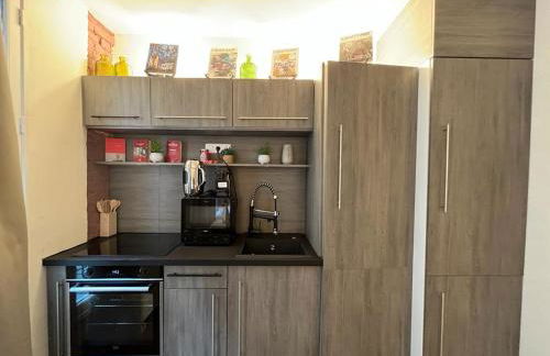 Marais-Studio, rue Simon le Franc - 3 places - Photo 3