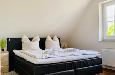 FeWo PANORAMADECK Familien-strandnah-Garten-Hunde-Sport-und Schwimmbadnah-HansaPark - Foto 8