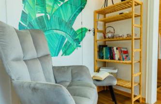 THE BIG MÜNSTER für bis zu 12, Whirlpool, Sauna, zentral, Tischfußball, Balkon, Gasgrill - Foto 17