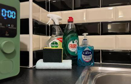 Stylish & Comfortable 2-Bedroom Flat in Bessacarr, Doncaster - Foto 37