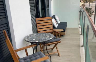 Paraiso Estepona Old Town&Beach with balcony - Photo 6