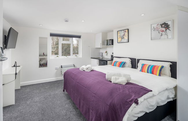 SAV Wembley Studios - Photo 28