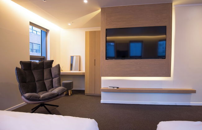 UH Suite The Jongno - Foto 24