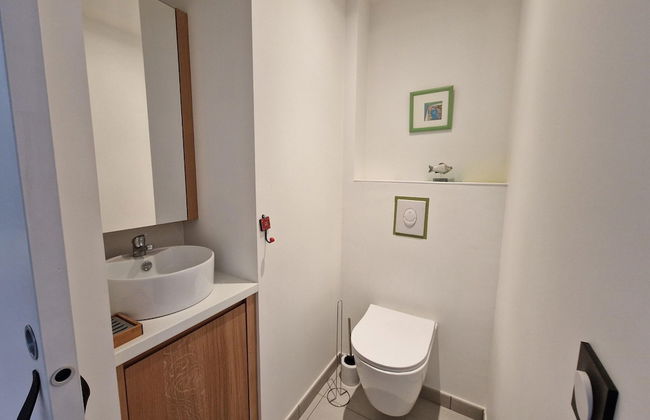 Apartment in Brittany Near Sandy Beaches - Foto 19