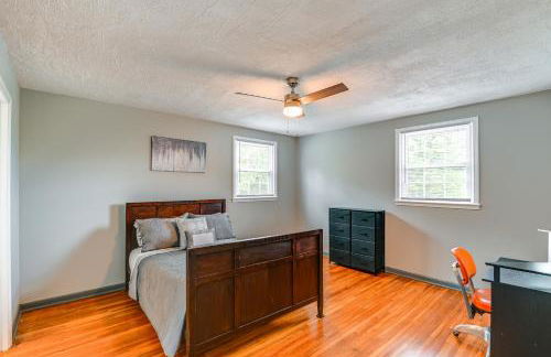 Cozy Nashville Getaway 11 Mi to Downtown! - Foto 13