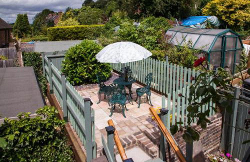 COSY COTTAGE ON BERNARDS HILL by SHIRE STAYS - Foto 23