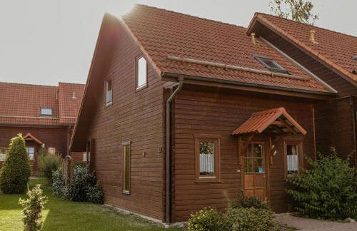 Holzferienhäuser im Naturerlebnisdorf Blauvogel - Foto 46