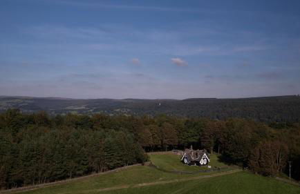 Russian Cottage Chatsworth Estate - Foto 26