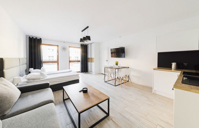 Grand Baltic Apartments - Foto 4