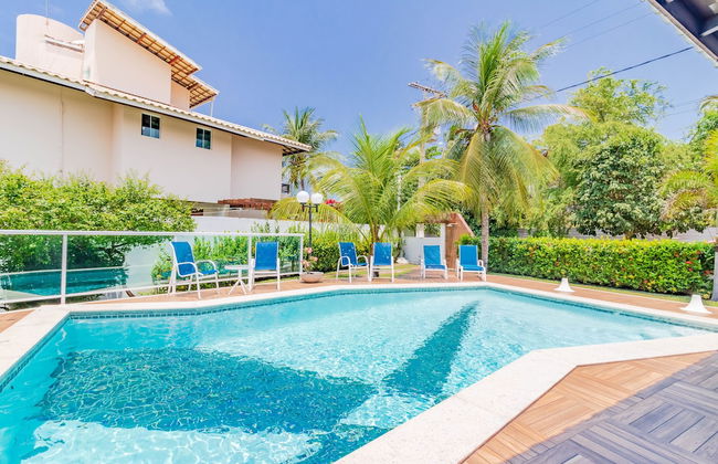 GB35 Ótima Casa 5 Quartos a 50m da Praia - Foto 25