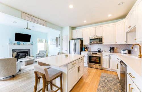 Bikes, Kayaks, Pool Getaway 3 Mi to Bethany Beach - Foto 1