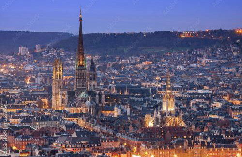 Le Angèle votre studio au cœur de Rouen ! - Foto 18