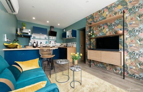 Le Marchand De Sable - Maisonnette climatisée classée 4 étoiles - 2 Personnes - Plage de la Grande Conche à 200m - ROYAN - Foto 1