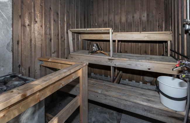 Lampaluodon punainen tupa - Foto 11