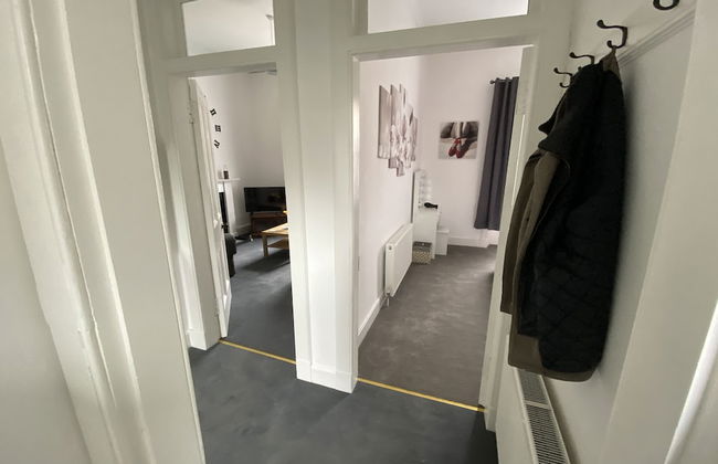 Impeccable 1-bed Apartment Perth a Home From Home - Foto 6