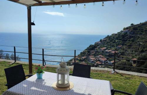 Casa a picco sul mare 5 terre - Foto 2