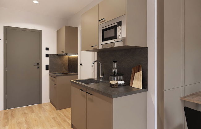 Brera Serviced Apartments Böblingen - Foto 35