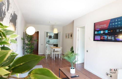 Chamartin Centro Norte Apartment - Photo 10