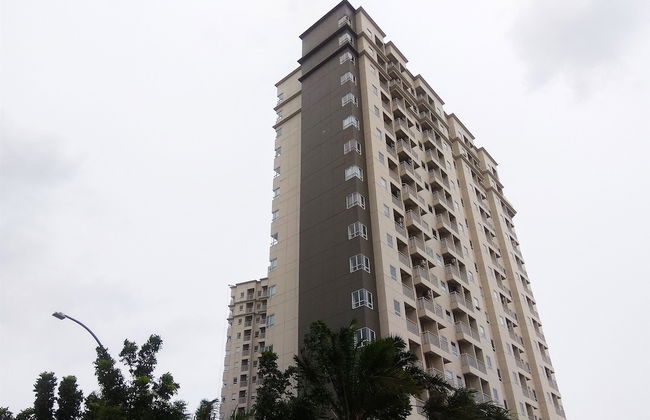 1Br Japanese Style Apartment At Mustika Golf Residence - Foto 30