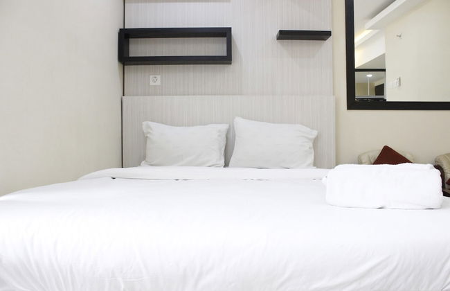 Simply Studio Room The Jarrdin Cihampelas Apartment - Foto 1