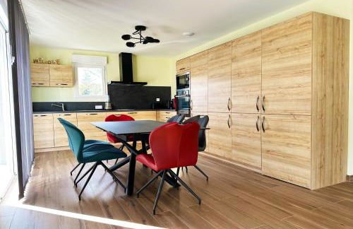 LE GRAND GITE - Gîte des 3 lavoirs - Foto 13