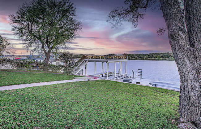 Triple L! Waterfront w/ Private Boat Dock! - Foto 31