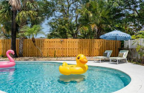 Central 3BD wPool and Covered Patio 10 min to FLL - Foto 40