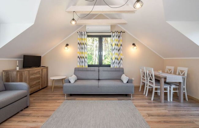 Comfortable Apartment Close to the Beach, Darlowko - Photo 12