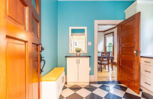 Charming Capitol Hill Craftsman - Foto 29